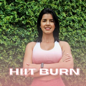 Imagem de capa para o Curso online HIIT BURN 🔥 (Módulo 1) 