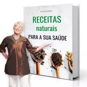 Imagem do curso Receitas Naturais Para a Sua Saúde