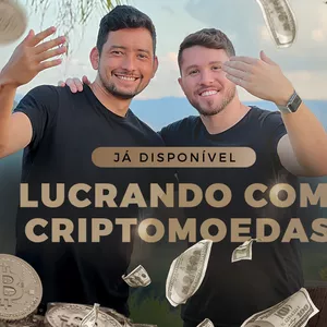 Imagem de capa para o Curso online Lucrando com Crypto