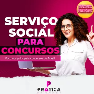 Curso Serviço Social para Concursos