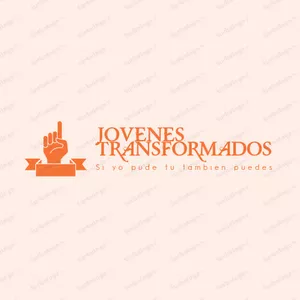 Imagen de portada para Ebook JOVENES TRANSFORMADOS