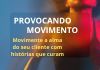Imagem do curso Provocando Movimento