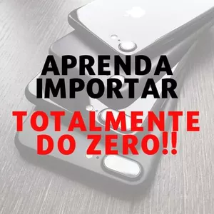 Imagem de capa para o Ebook VIVENDO DE IMPORTAÇÃO