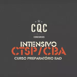 CTSP/CBA BM RS - Curso Intensivo