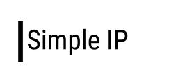 Simple IP logo