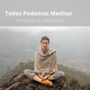 Imagen de portada para Curso online Todos Podemos Meditar