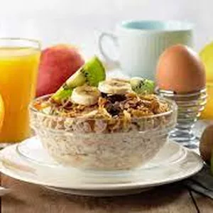 Imagem de capa para o Ebook Lanches rápidos - Dieta flexível  