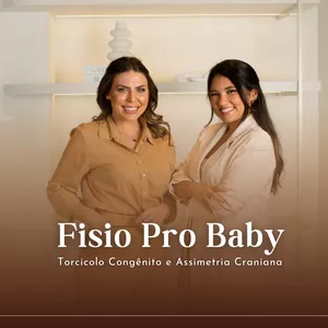 Imagem de capa para o Curso online FISIOPROBABY | Torcicolo Congênito e Assimetria Craniana (TC e AC)