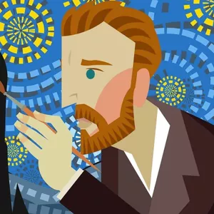 Imagem de capa para o Curso online História da Arte