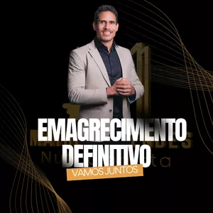 Imagem de capa para o Ebook Emagrecimento Definitivo (Combo 10 e-books)