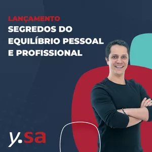 Imagem do curso Os Segredos do Equilíbrio Pessoal e Profissional