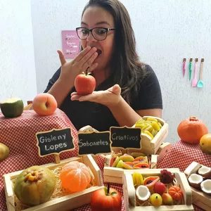 Imagem de capa para o Curso online Curso de Sabonetes de Frutas