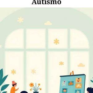 Imagem de capa para o Ebook Como Lidar Com O Autismo