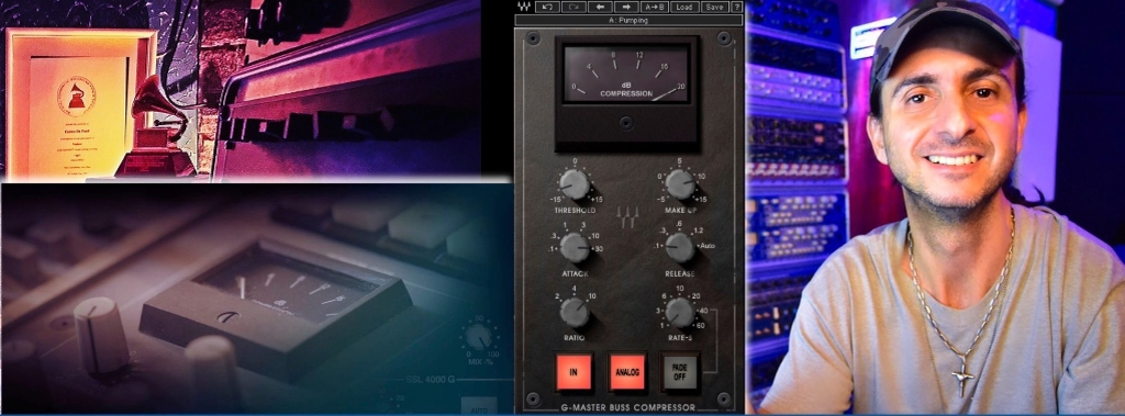 Waves SSL Buss Compressor