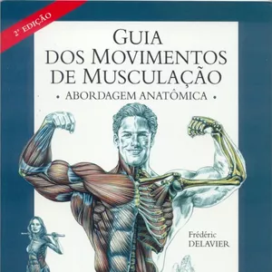 Imagem de capa para o Ebook MOVIMENTOS DE MUSCULAÇÃO