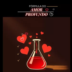 Imagem de capa para o Curso online Fórmula do Amor Profundo- Curso