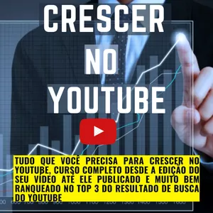 Crescer No YouTube