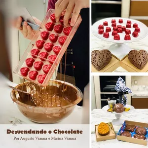 Imagem do curso Desvendando o Chocolate