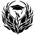 The Ignite and Rise Academy logo