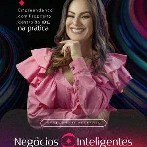 Imagem do curso MENTORIA NEGÓCIOS INTELIGENTES