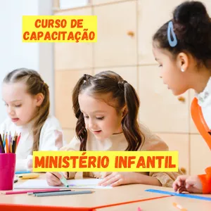 Imagem do curso Curso Ministério Infantil 