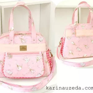 Imagem de capa para o Curso online Aula 36 – Bolsa Passeio do Bebê