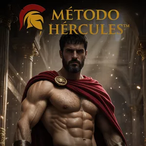 Imagen de portada para Ebook 📖 La Biblia del Método Hércules™