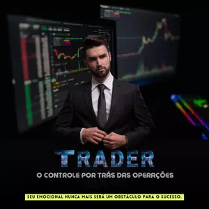 Imagem de capa para o Curso online Trader - O controle por trás das operações