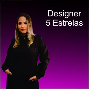 Imagem de Designer 5 Estrelas criado por Ana Paula Brows na hotmart