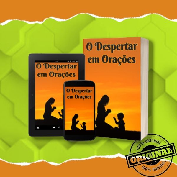 Imagem de O Despertar em Orações - Treinamento Online criado por Edivaldo Ascaneo na hotmart