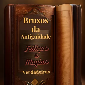 Imagem de capa para o Ebook E-Book Magia Antiga e Estudiosos do Ocultismo 