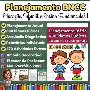 Combo Volta ás Aulas 2025