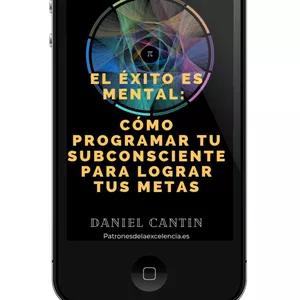 Imagen de portada para Curso online Audiolibro: El éxito es mental: Cómo programar tu subconsciente para lograr tus metas