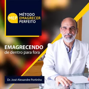 Imagem de capa para o Curso online Método Emagrecer Perfeito - MEP