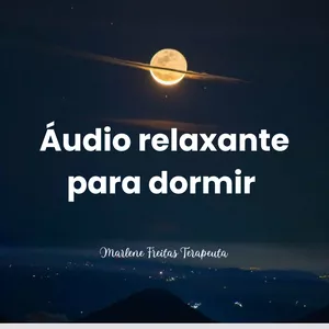 Imagem de capa para o Curso online Áudio relaxante para dormir 
