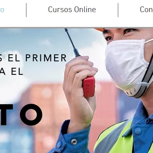 Imagen de portada para Curso online Curso Básico de Prevención de riesgos Laborales Internacional