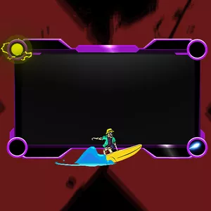 Imagem de capa para o Curso online Facecam caveira surfista