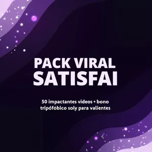 Imagen de portada para Ebook Pack de Videos Satisfactorios + Bono Tripofóbico (Solo para Valientes)