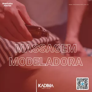 Imagem do curso Massagem Modeladora