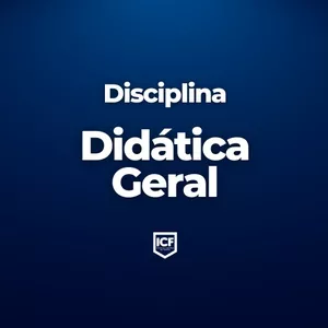 Imagem de capa para o Curso online Didática Geral