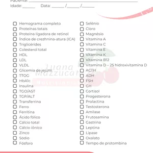 Imagem de capa para o Ebook Papelaria Nutri