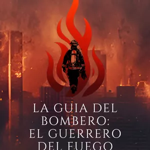 Imagen de portada para Ebook La Guía del Bombero: El guerrero del fuego