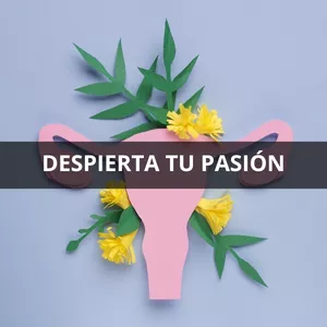 Imagen de portada para Ebook Despierta tu Pasión
