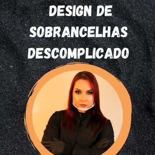 Imagem do curso Design de sobrancelhas descomplicado
