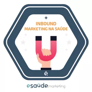 Imagem de capa para o Curso online Curso Inbound Marketing para a Saúde