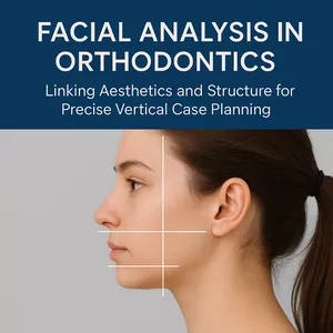 Cover image for Ebook Ebook Facial Analysis  and Cephalometric Analysis.