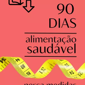 Imagem de capa para o Curso online  Como emagrecer em apenas 90 dias