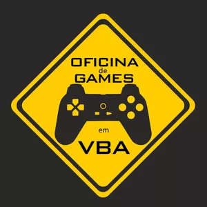 Imagem de capa para o Curso online Oficina de Games em VBA