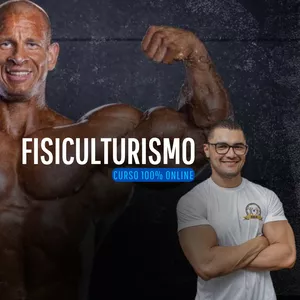 Imagem do curso CURSO ONLINE FISICULTURISMO E CIÊNCIA