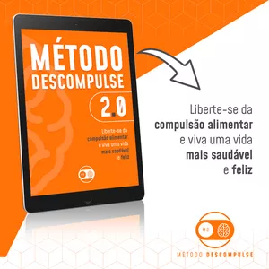 Imagem de capa para o Curso online Método Descompulse 2.0